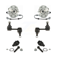 Transit Auto K77-102223 Wheel Bearing and Hub Assembly for 2008-2012 Nissan Armada, Nissan TITAN, INFINITI QX56 product image