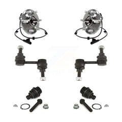 Transit Auto K77-102226 Wheel Bearing and Hub Assembly for 2011-2024 INFINITI QX80, Nissan Armada, INFINITI QX56 product image
