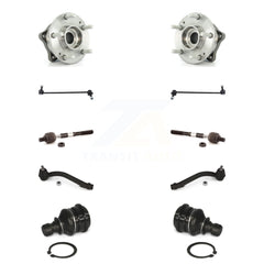 Transit Auto K77-102227 Wheel Bearing and Hub Assembly for 2007-2013 Kia Sorento, Hyundai Santa Fe product image
