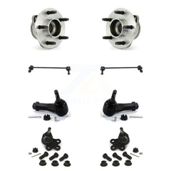 Transit Auto K77-102236 Wheel Bearing and Hub Assembly for 2002-2007 Pontiac Torrent, Chevrolet Equinox, Saturn Vue product image