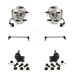 Transit Auto K77-102240 Wheel Bearing and Hub Assembly for 2007-2009 Chevrolet Equinox, Pontiac Torrent product image