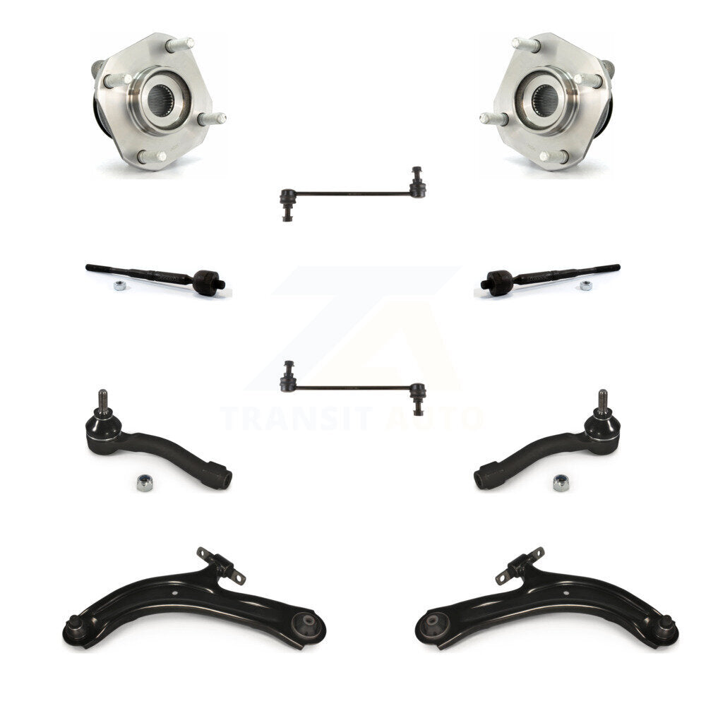 Transit Auto K77-102252 Wheel Bearing and Hub Assembly for 2007-2012 Nissan Sentra product image