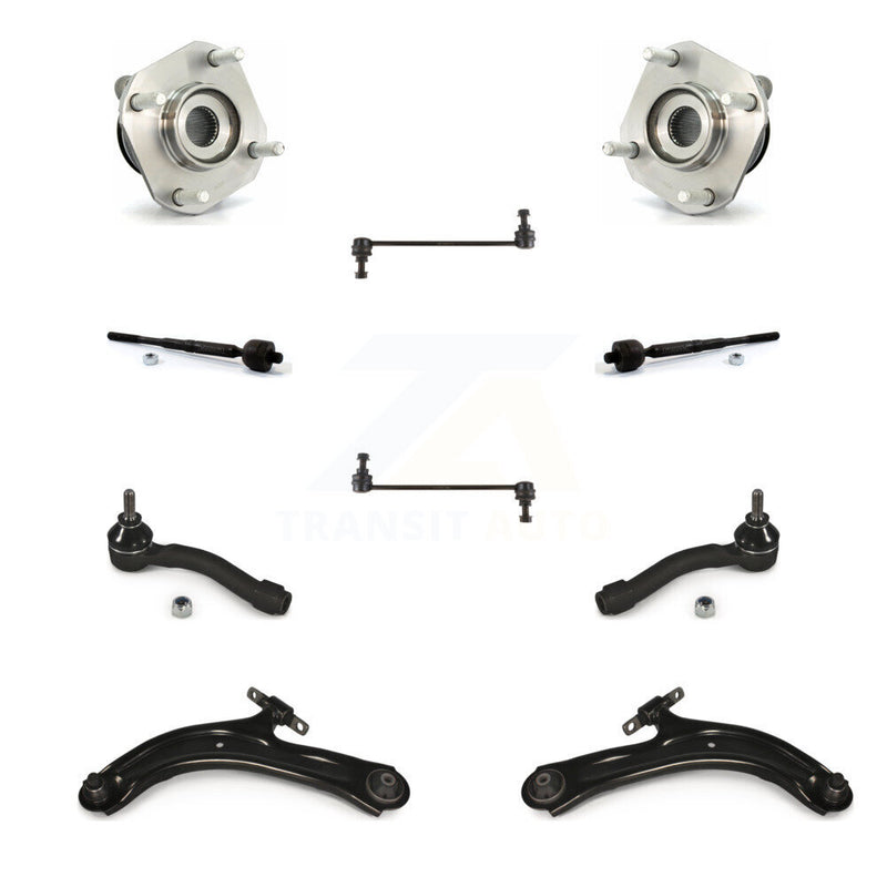 Transit Auto K77-102252 Wheel Bearing and Hub Assembly for 2007-2012 Nissan Sentra product image