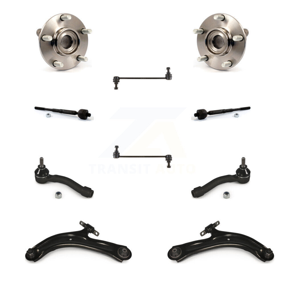 Transit Auto K77-102253 Wheel Bearing and Hub Assembly for 2007-2012 Nissan Sentra product image