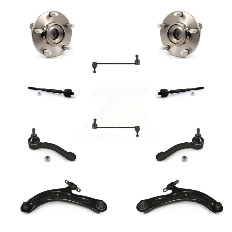Transit Auto K77-102253 Wheel Bearing and Hub Assembly for 2007-2012 Nissan Sentra product image