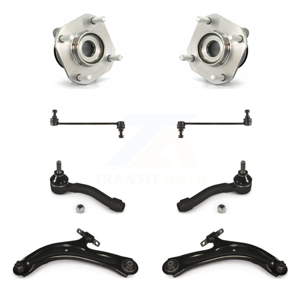 Transit Auto K77-102254 Wheel Bearing and Hub Assembly for 2007-2012 Nissan Sentra product image