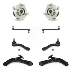 Transit Auto K77-102254 Wheel Bearing and Hub Assembly for 2007-2012 Nissan Sentra product image