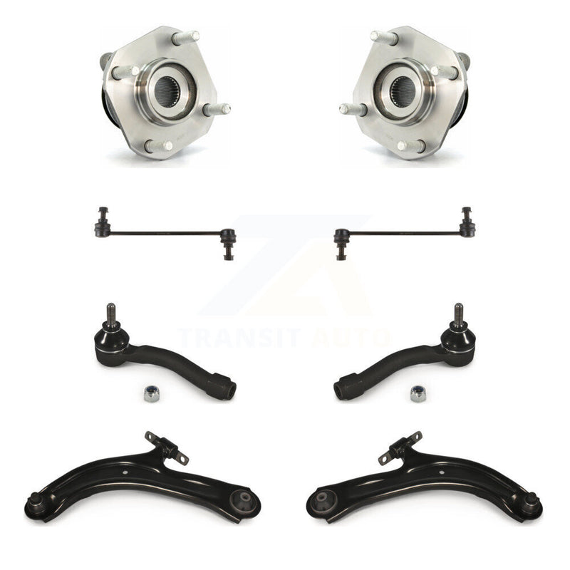 Transit Auto K77-102254 Wheel Bearing and Hub Assembly for 2007-2012 Nissan Sentra product image