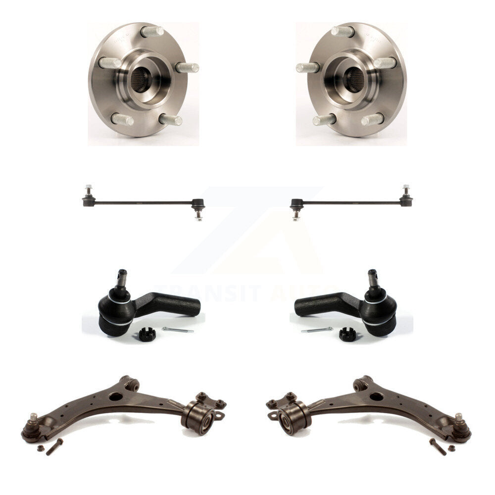 Transit Auto K77-102259 Wheel Bearing and Hub Assembly for 2004-2005 Mazda 3 product image