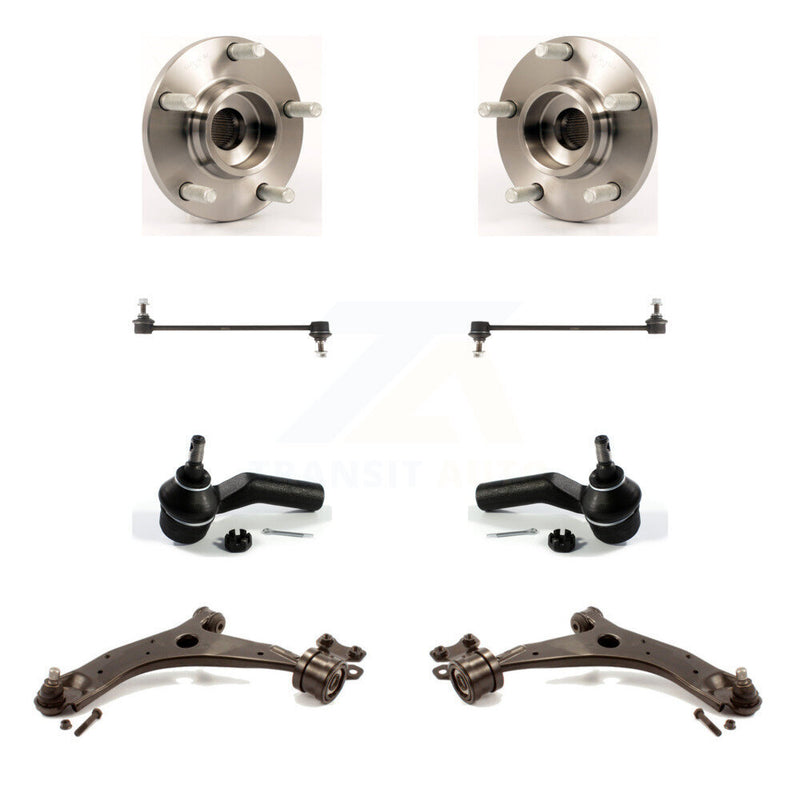 Transit Auto K77-102259 Wheel Bearing and Hub Assembly for 2004-2005 Mazda 3 product image