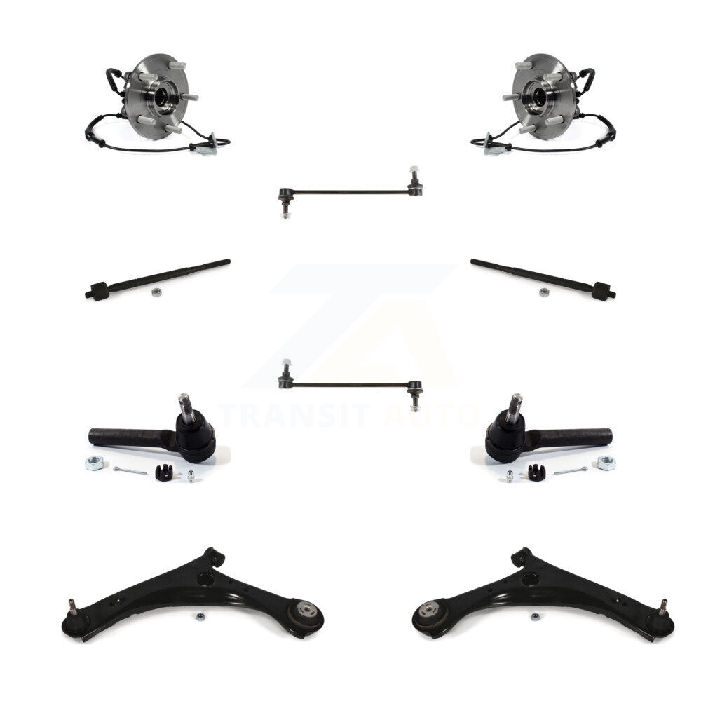 Transit Auto K77-102263 Wheel Bearing and Hub Assembly for 2012-2020 Volkswagen Routan, Chrysler Town & Country, Dodge Grand Caravan & more product image