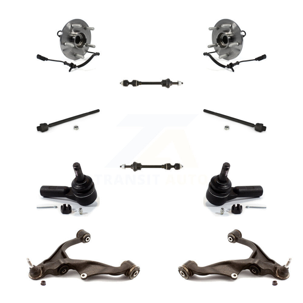 Transit Auto K77-102266 Wheel Bearing and Hub Assembly for 2012 Ram 1500 product image