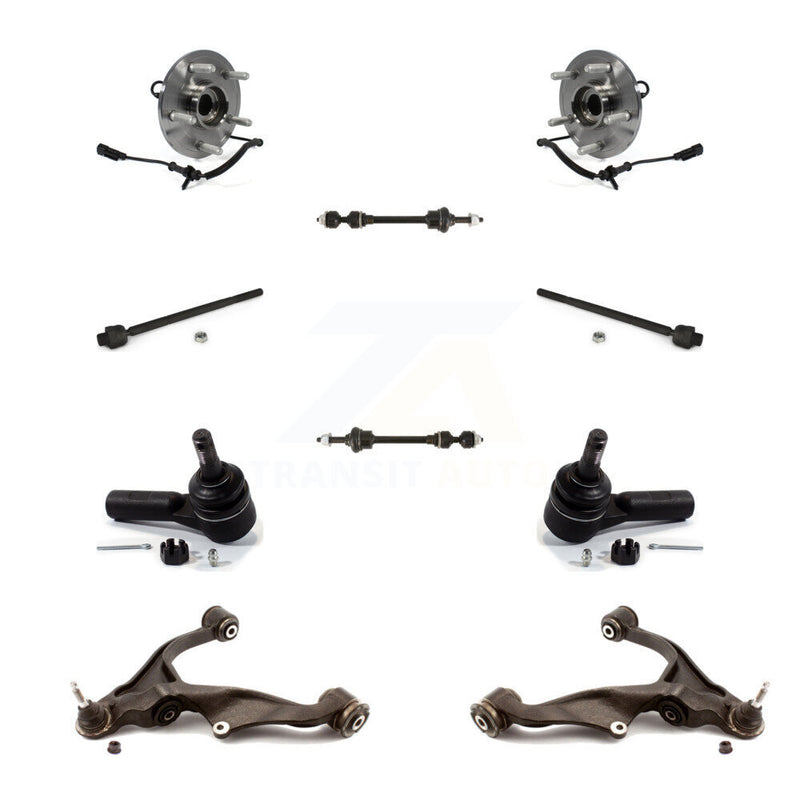 Transit Auto K77-102266 Wheel Bearing and Hub Assembly for 2012 Ram 1500 product image