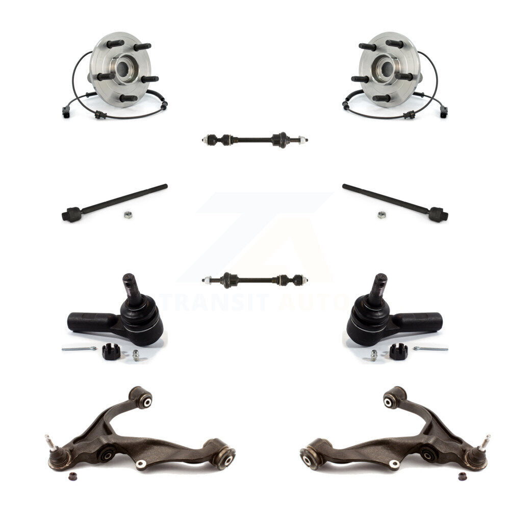 Transit Auto K77-102267 Wheel Bearing and Hub Assembly for 2010-2011 Ram 1500, Dodge Ram 1500 product image