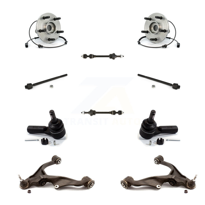 Transit Auto K77-102267 Wheel Bearing and Hub Assembly for 2010-2011 Ram 1500, Dodge Ram 1500 product image