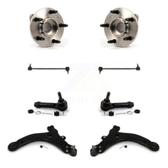 Transit Auto K77-102272 Wheel Bearing and Hub Assembly for 2005 Pontiac Montana product image