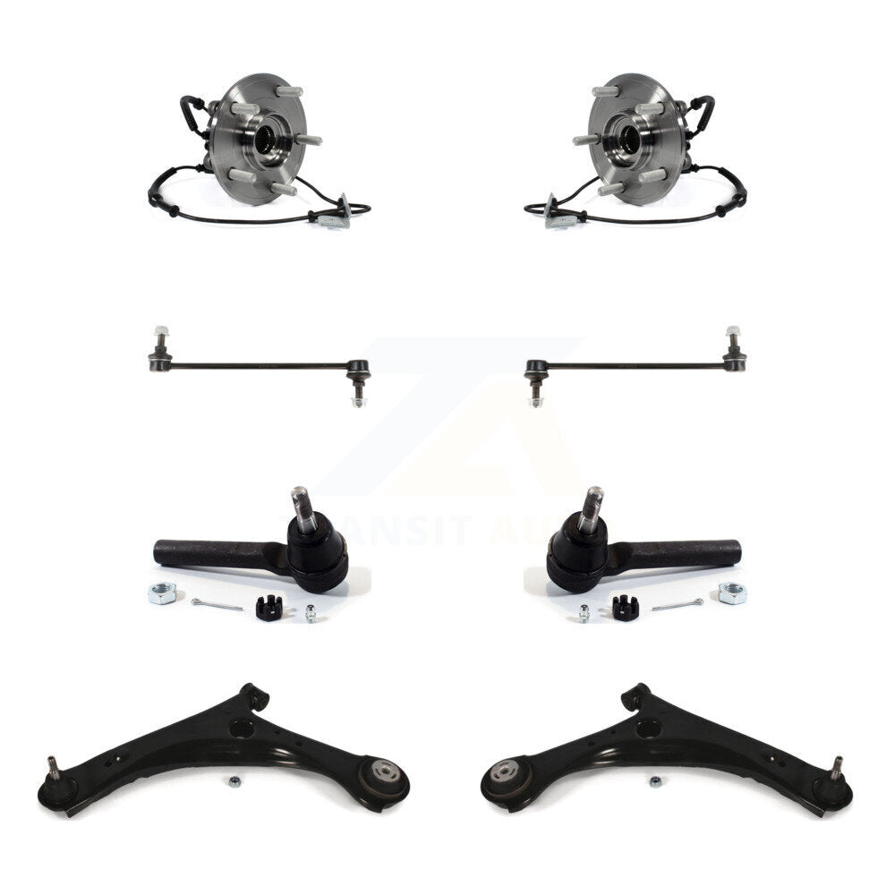 Transit Auto K77-102274 Wheel Bearing and Hub Assembly for 2012-2020 Volkswagen Routan, Chrysler Town & Country, Dodge Grand Caravan & more product image