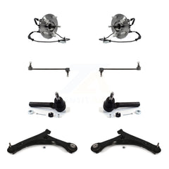 Transit Auto K77-102274 Wheel Bearing and Hub Assembly for 2012-2020 Volkswagen Routan, Chrysler Town & Country, Dodge Grand Caravan & more product image