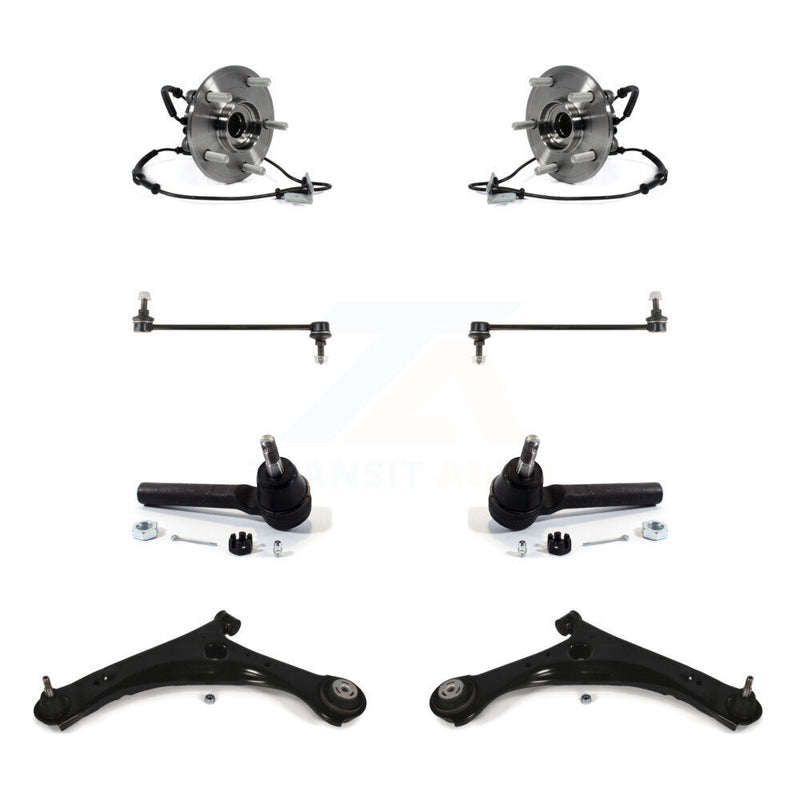 Transit Auto K77-102274 Wheel Bearing and Hub Assembly for 2012-2020 Volkswagen Routan, Chrysler Town & Country, Dodge Grand Caravan & more product image