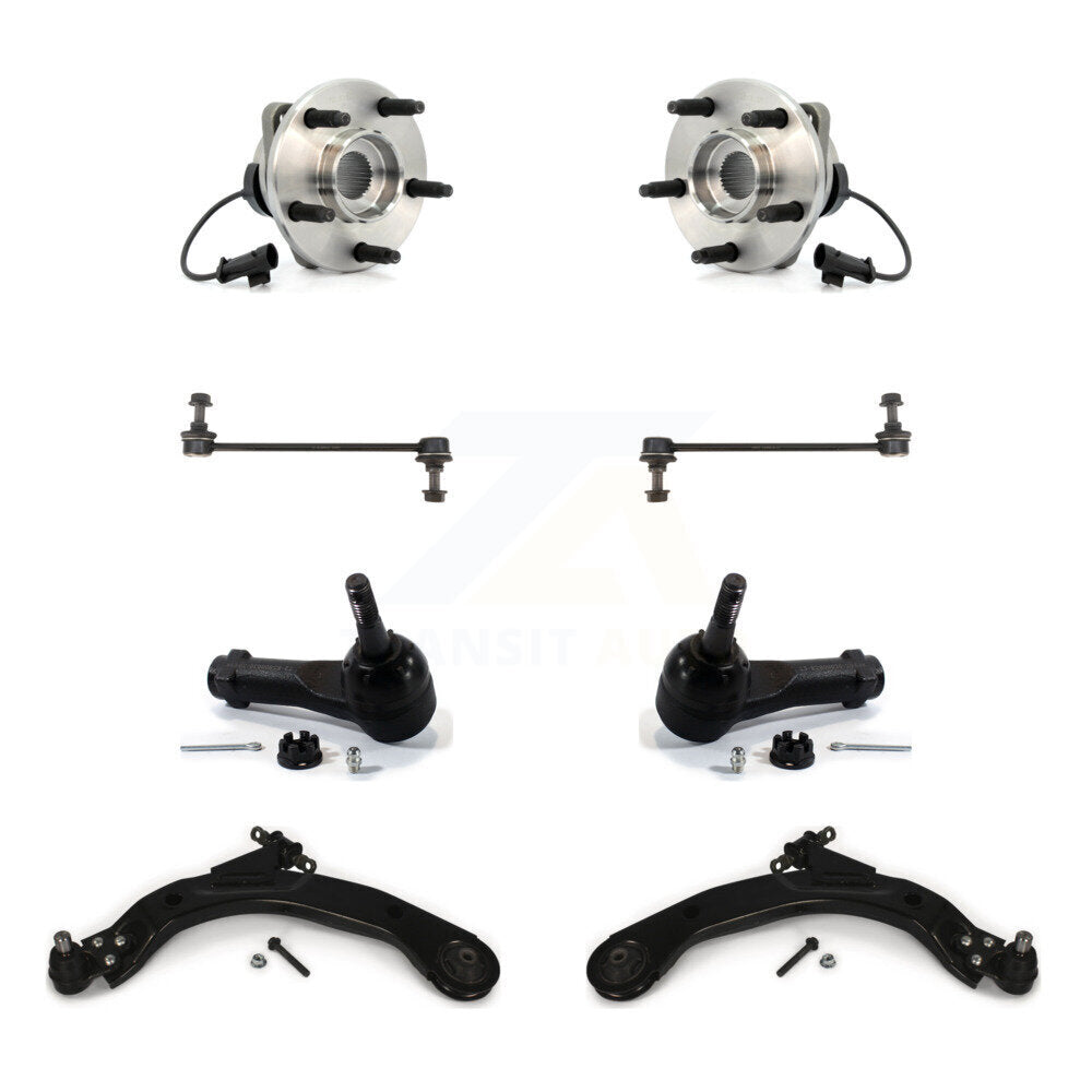 Transit Auto K77-102276 Wheel Bearing and Hub Assembly for 2010 Chevrolet HHR product image