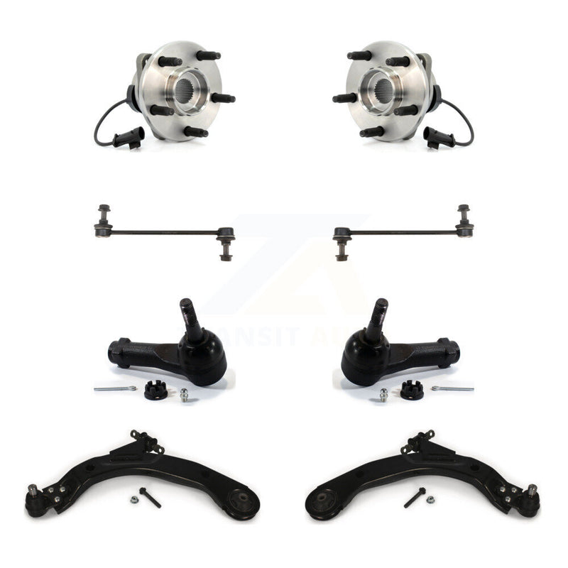 Transit Auto K77-102276 Wheel Bearing and Hub Assembly for 2010 Chevrolet HHR product image