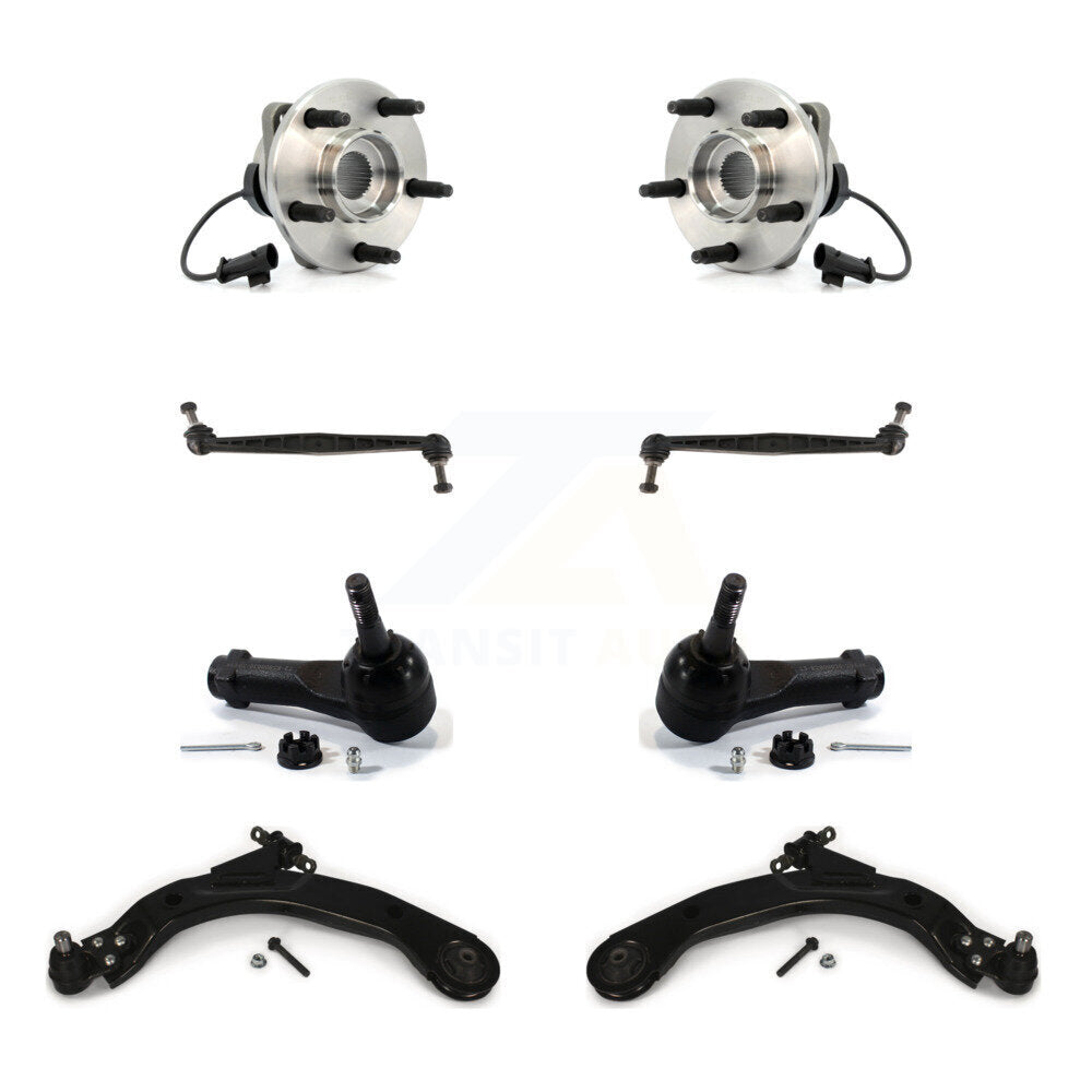 Transit Auto K77-102277 Wheel Bearing and Hub Assembly for 2010 Chevrolet HHR product image