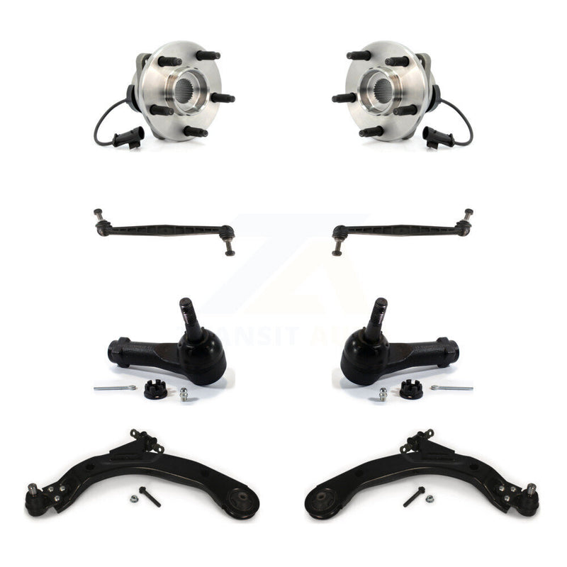 Transit Auto K77-102277 Wheel Bearing and Hub Assembly for 2010 Chevrolet HHR product image