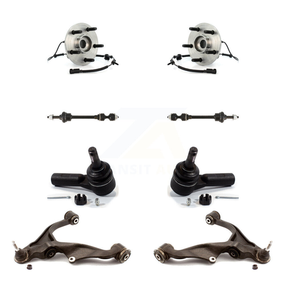 Transit Auto K77-102279 Wheel Bearing and Hub Assembly for 2006-2009 Dodge Ram 1500 product image