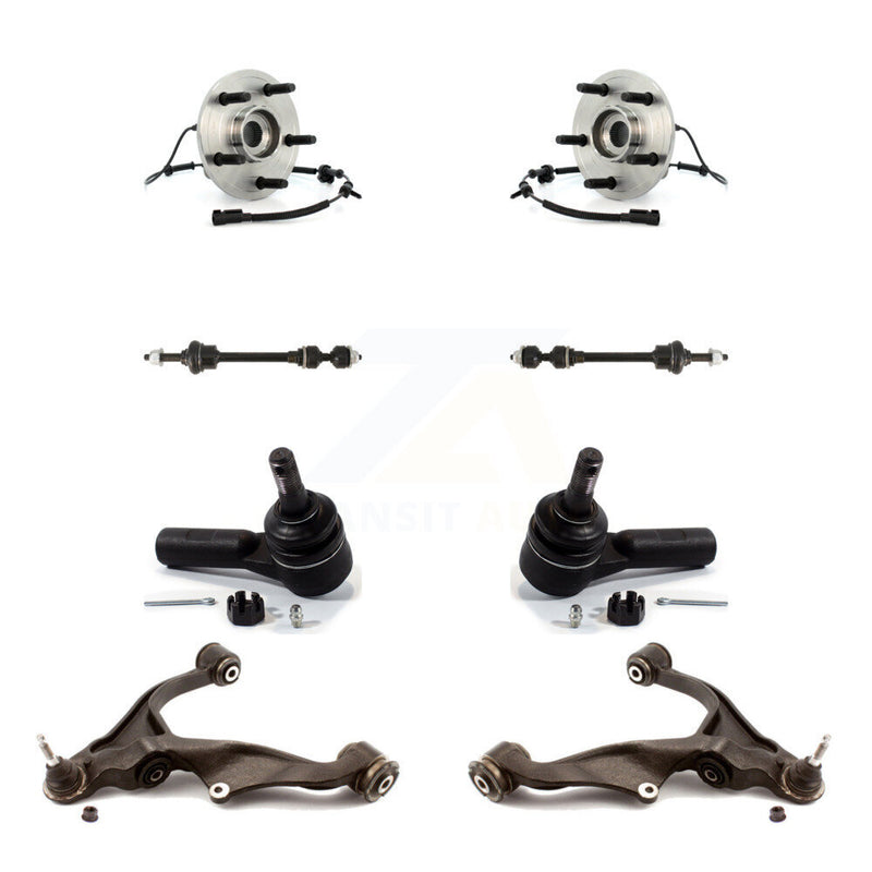 Transit Auto K77-102279 Wheel Bearing and Hub Assembly for 2006-2009 Dodge Ram 1500 product image