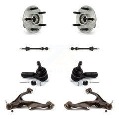 Transit Auto K77-102280 Wheel Bearing and Hub Assembly for 2006-2008 Dodge Ram 1500 product image