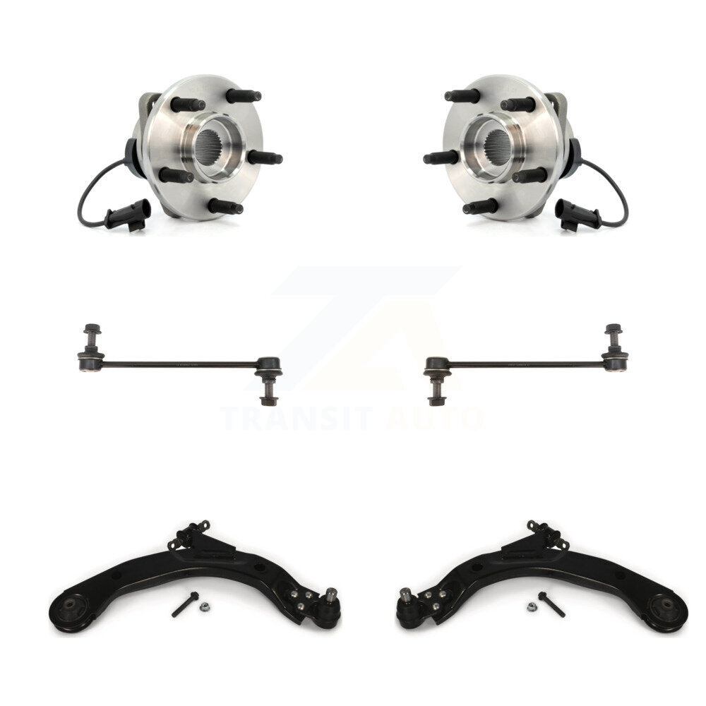 Transit Auto K77-102301 Wheel Bearing and Hub Assembly for 2010 Chevrolet HHR product image