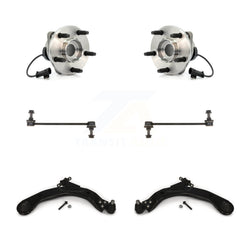 Transit Auto K77-102301 Wheel Bearing and Hub Assembly for 2010 Chevrolet HHR product image