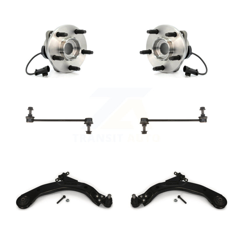 Transit Auto K77-102301 Wheel Bearing and Hub Assembly for 2010 Chevrolet HHR product image