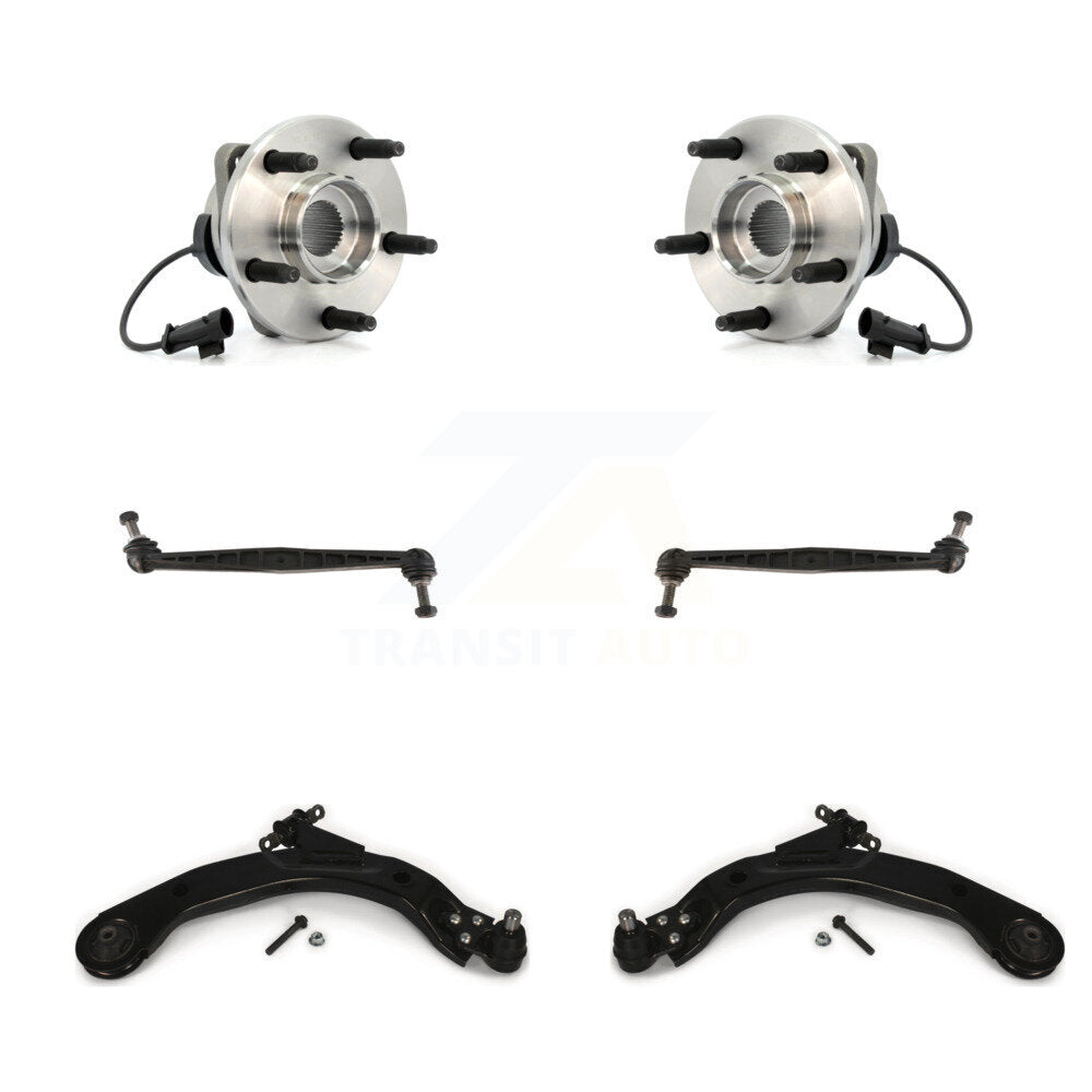 Transit Auto K77-102302 Wheel Bearing and Hub Assembly for 2010 Chevrolet HHR product image