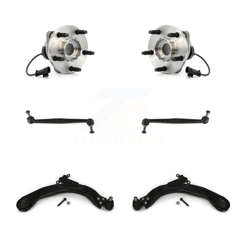 Transit Auto K77-102302 Wheel Bearing and Hub Assembly for 2010 Chevrolet HHR product image