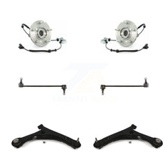 Transit Auto K77-102306 Wheel Bearing and Hub Assembly for 2008-2012 Volkswagen Routan, Chrysler Town & Country, Dodge Grand Caravan product image