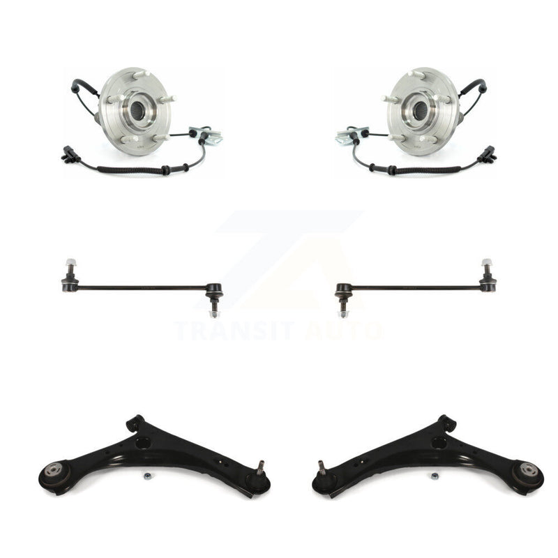Transit Auto K77-102306 Wheel Bearing and Hub Assembly for 2008-2012 Volkswagen Routan, Chrysler Town & Country, Dodge Grand Caravan product image