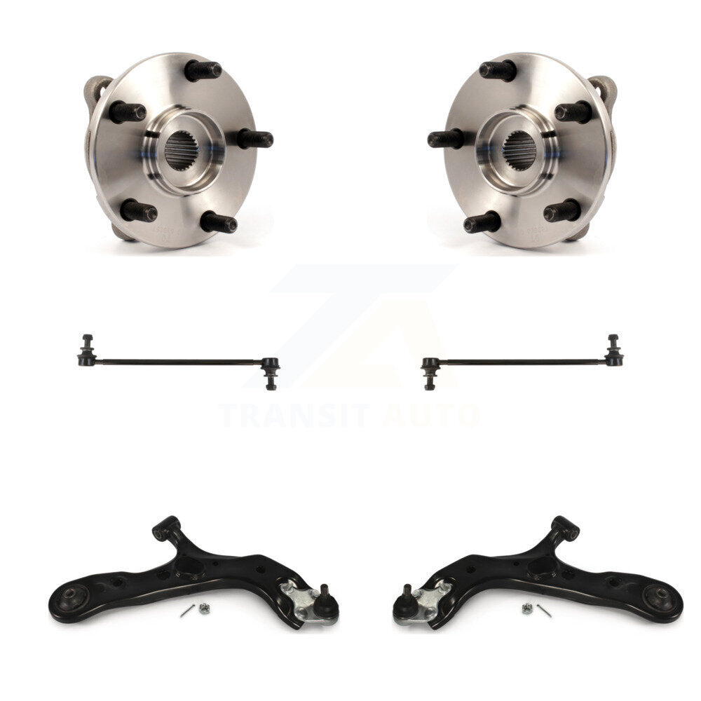 Transit Auto K77-102315 Wheel Bearing and Hub Assembly for 2006-2012 Toyota RAV4 product image