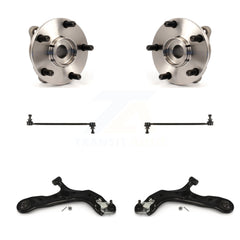 Transit Auto K77-102315 Wheel Bearing and Hub Assembly for 2006-2012 Toyota RAV4 product image