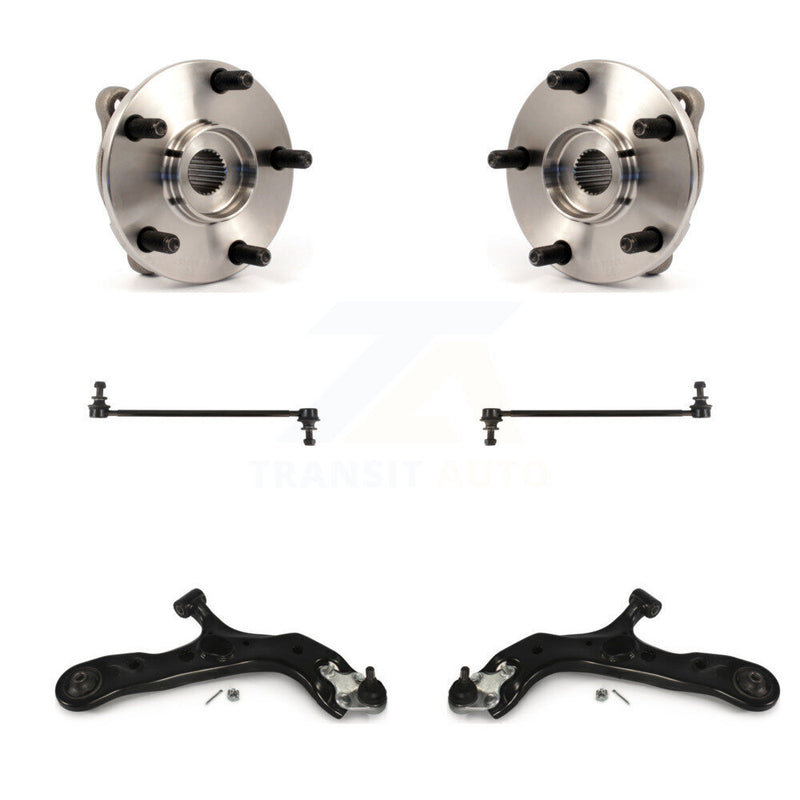 Transit Auto K77-102315 Wheel Bearing and Hub Assembly for 2006-2012 Toyota RAV4 product image