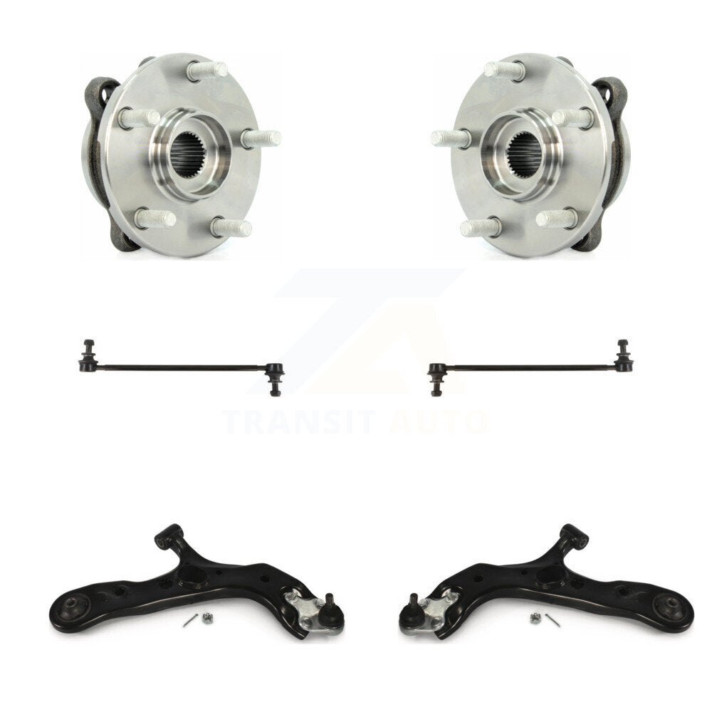 Transit Auto K77-102316 Wheel Bearing and Hub Assembly for 2006-2018 Toyota RAV4 product image
