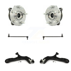 Transit Auto K77-102316 Wheel Bearing and Hub Assembly for 2006-2018 Toyota RAV4 product image