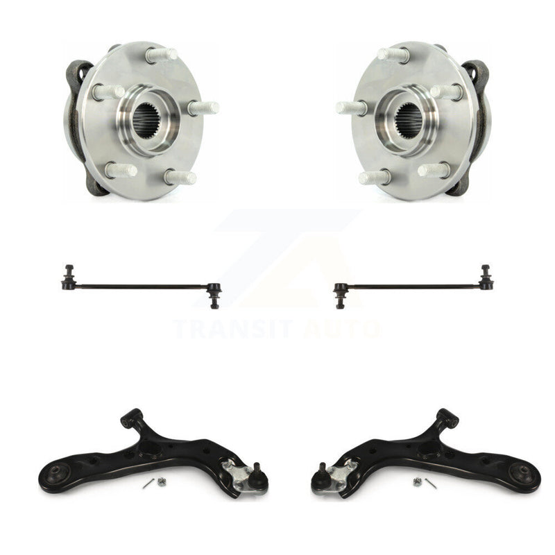 Transit Auto K77-102316 Wheel Bearing and Hub Assembly for 2006-2018 Toyota RAV4 product image