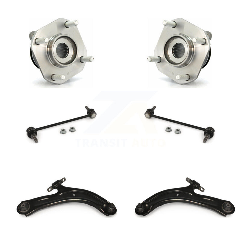 K77-102318_Transit Auto_Front