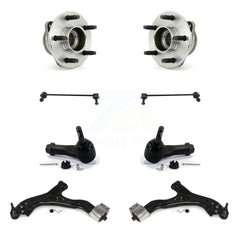Transit Auto K77-102329 Wheel Bearing and Hub Assembly for 2002-2007 Pontiac Torrent, Chevrolet Equinox, Saturn Vue product image