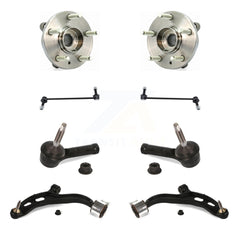 Transit Auto K77-102334 Wheel Bearing and Hub Assembly for 2013-2019 Ford Flex, Lincoln MKT product image