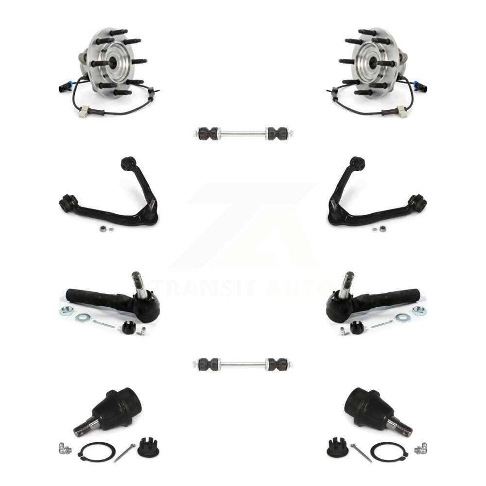 Transit Auto K77-102360 Wheel Bearing and Hub Assembly for 2007 Chevrolet Silverado 1500 Classic, GMC Sierra 1500 Classic product image