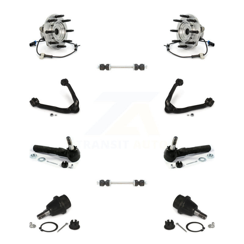 Transit Auto K77-102360 Wheel Bearing and Hub Assembly for 2007 Chevrolet Silverado 1500 Classic, GMC Sierra 1500 Classic product image