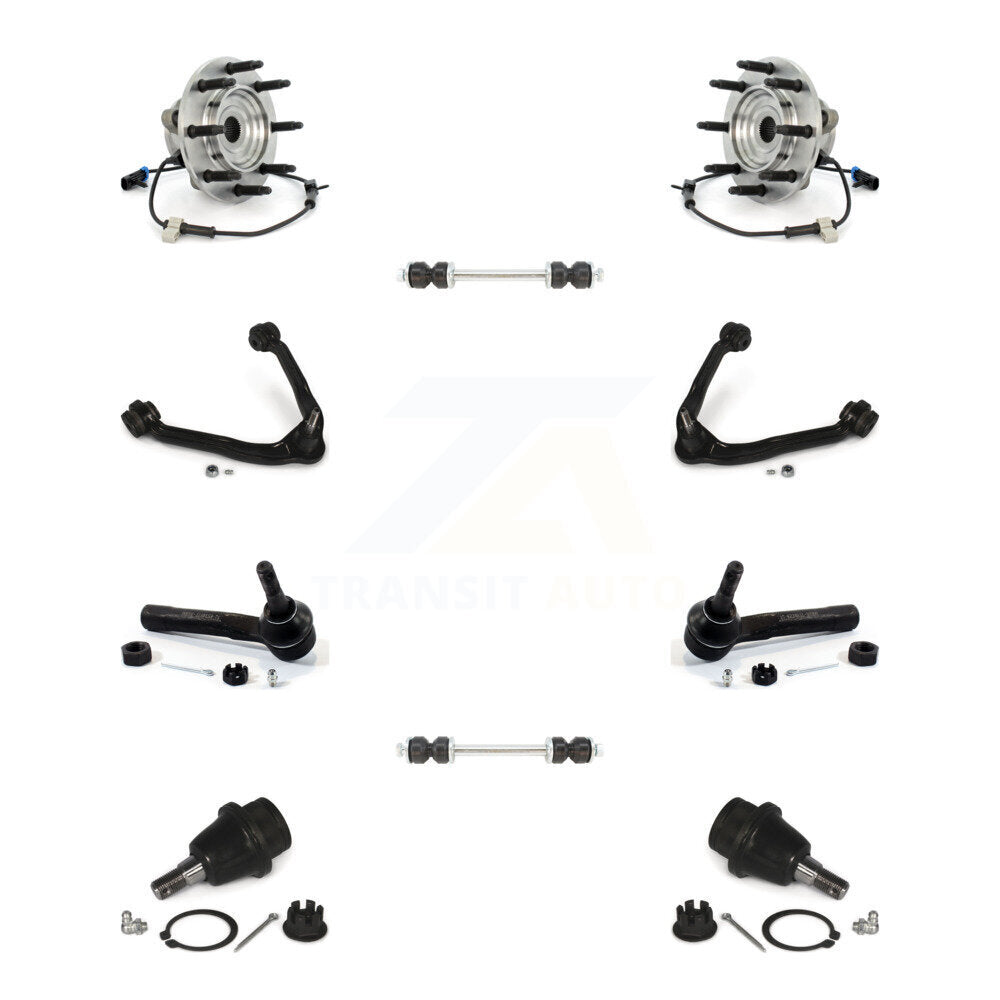 Transit Auto K77-102361 Wheel Bearing and Hub Assembly for 2001-2007 Chevrolet Silverado 1500 Classic, GMC Sierra 1500 Classic, Chevrolet Silverado 1500 & more product image