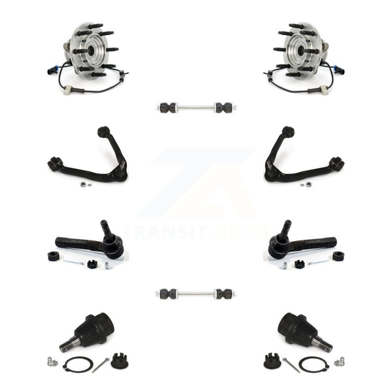 Transit Auto K77-102361 Wheel Bearing and Hub Assembly for 2001-2007 Chevrolet Silverado 1500 Classic, GMC Sierra 1500 Classic, Chevrolet Silverado 1500 & more product image